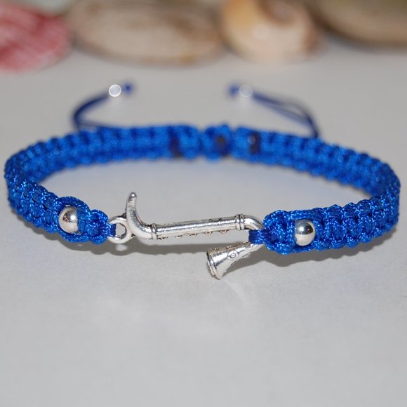 Saxophone Bracelet,Music bracelet,Music Jewelry,Sax Bracelet,Fashion bracelet - Picture 3 of 3